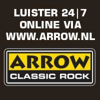 ARROW Classic Rock logo - Similar company to Radiofreak
