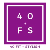 40 Fit N' Stylish | Rochester, MN Lifestyle Blog | Style Blog logo - Similar company to Spark, The Children'S Museum Of Rochester