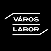 Városlabor logo - Similar company to Rév8