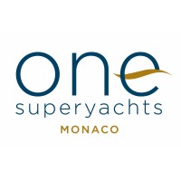 One Superyachts logo - Similar company to Ffm Shipping Services Sagl
