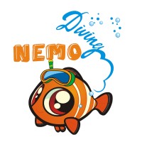 Nemo Diving Center logo - Similar company to Bermuda Diving Center