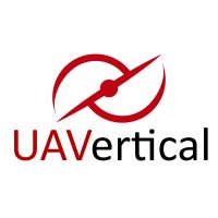 UAVertical Ltd logo - Similar company to Compact Aero Inc.  Compact Havacılık Hizmetleri A.Ş.