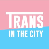 Trans in the City logo - Similar company to Trans+ History Week Cic