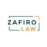 Zafiro Law logo - Similar company to Anime Atelier