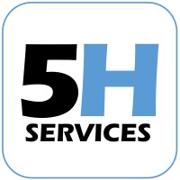 5H Services logo - Similar company to 5X Solutions