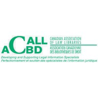 Canadian Association of Law Libraries/L'Association canadienne des bibliothèques de droit logo - Similar company to Hr Talentorix