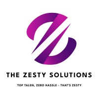 The Zesty Solutions - Your Hiring Partner logo - Similar company to Evabix