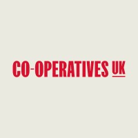 Co-operatives UK logo - Similar company to International Health Cooperative Organisation