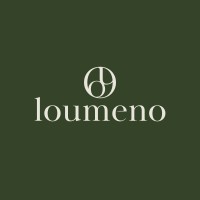 LouMeno logo - Similar company to Circus Gin