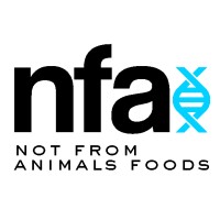 NFA Foods (Not From Animals) logo - Similar company to Aggressively Organic, A Public Benefits Corporation.