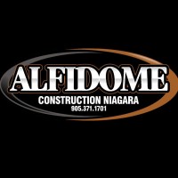 Alfidome Construction Niagara logo - Similar company to Van Rooyen Construction (Alberta) Ltd.