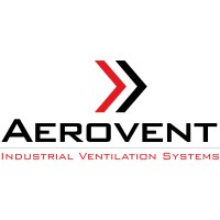 Aerovent logo - Similar company to Aerotech Fans Pty.Ltd.