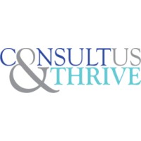 Consult Us & Thrive logo - Similar company to Thrive Consultancy Inc