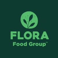 Flora Food Group logo - Similar company to Happy Veg Inc.
