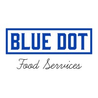 BlueDot-Food Services logo - Similar company to S-Liquor