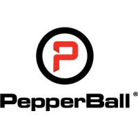 PepperBall® logo - Similar company to Combined Systems, Inc.