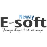 Neway E-SOFT logo - Similar company to Neway