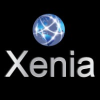 Xenia logo - Similar company to Admitrade