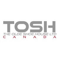 TOSH (The Olde Shoe House Ltd) logo - Similar company to Groa Brand Group Ltd