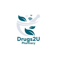 Drugs2U Pharmacy logo - Similar company to Springfield Surgery Bingley