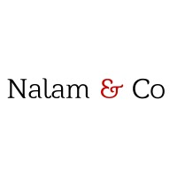 Nalam & Co logo - Similar company to Lemoria Accounting Services - India