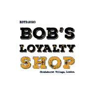 Bob's Loyalty Shop logo - Similar company to Bupp Loyalty Solutions