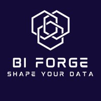 BIForge logo - Similar company to Plexus Studios