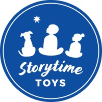 Storytime Toys Inc. logo - Similar company to Mighty Mojo Toys