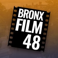 Bronx Film 48 logo - Similar company to Heritage Film Project By Eduardo Montes-Bradley