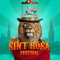 Sint Rosa festival logo - Similar company to Poppodium Volt