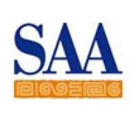 Society for American Archaeology logo - Similar company to Icarehb -  Interdisciplinary Center For Archaeology And Evolution Of Human Behaviour