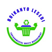Boikanyo-Lesedi Environmental Waste Management logo - Similar company to Lejweleputswa District Municipality