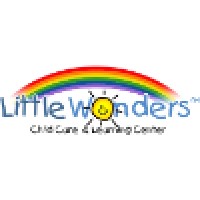 Little Wonders Child Care And Learning Center