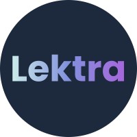Lektra logo - Similar company to Pushd Advertising