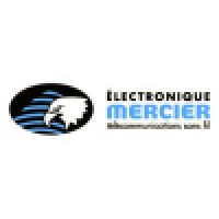 Électronique Mercier logo - Similar company to Mv Electronique