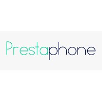 Prestaphone logo - Similar company to Scale-Up 2030