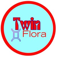 Twin Flora logo - Similar company to Kiin Creators