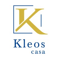 Kleos Casa logo - Similar company to Topc3