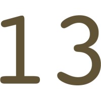 13 Designs logo - Similar company to A&A Architect & Interior Designer