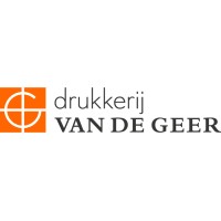 Drukkerij van de Geer BV logo - Similar company to Drukkerij Stylemathôt