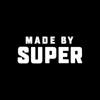 MADE BY SUPER logo - Similar company to Maximilian & Co.