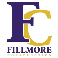Fillmore Construction logo - Similar company to Clark Builders