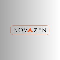 Novazen logo - Similar company to Prutech Solutions, India
