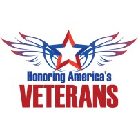 Honoring America’s Veterans logo - Similar company to The Sourcerers Staffing & Consulting