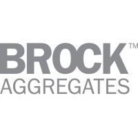 Brock Aggregates Inc. logo - Similar company to Toronto Redimix