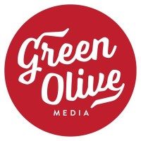 Green Olive Media logo - Similar company to The Wilbert Group
