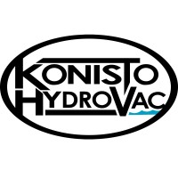 Konisto Hydro Excavation logo - Similar company to Blackbird Engineering
