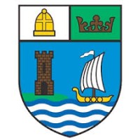 Monkstown FC logo - Similar company to Ballyclare Rfc
