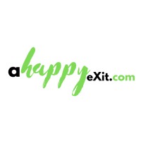 A Happy eXit logo - Similar company to Wafr Technologies Ltd.