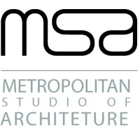 MSA-METROPOLITAN STUDIO OF ARCHITECTURE logo - Similar company to Bin Khalid Group